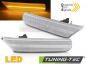 Preview: Upgrade LED Seitenblinker für Porsche 911/996 / Boxster 986 Weiß dynamisch